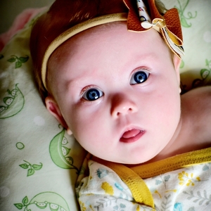 Fundraising Page: Melissa Krsnich